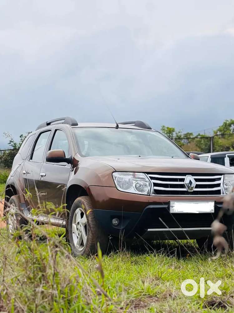 Renault Duster Diesel 2013 130000 Km