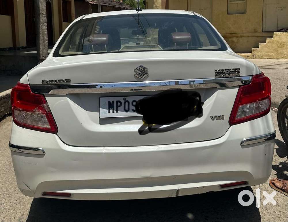 Maruti Suzuki Dzire 2019 Diesel Well Maintained