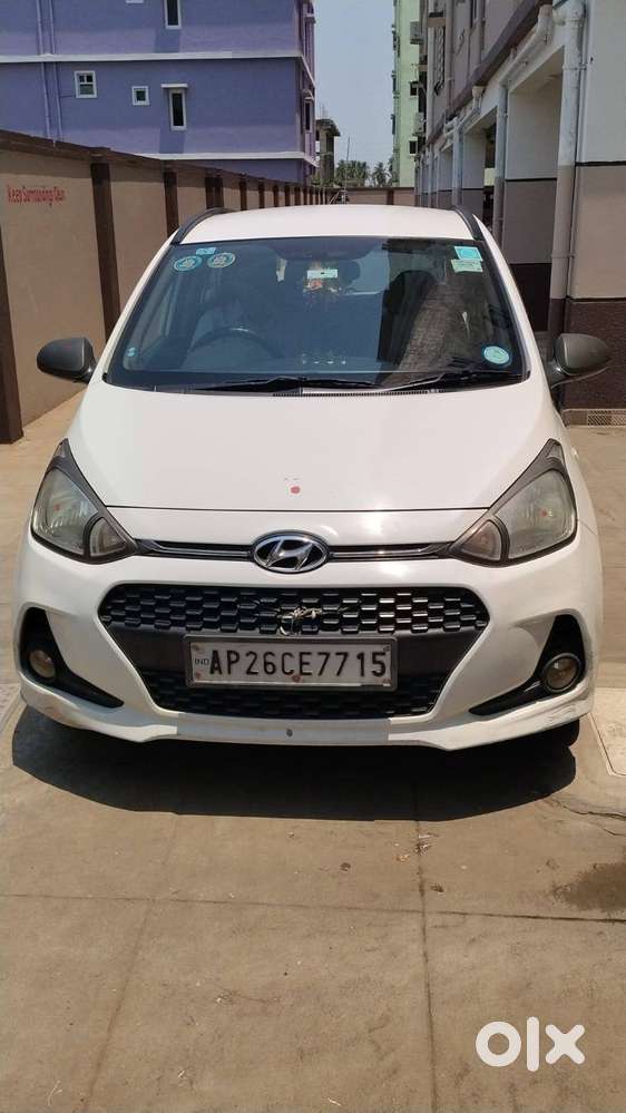 Hyundai Grand I10 2018