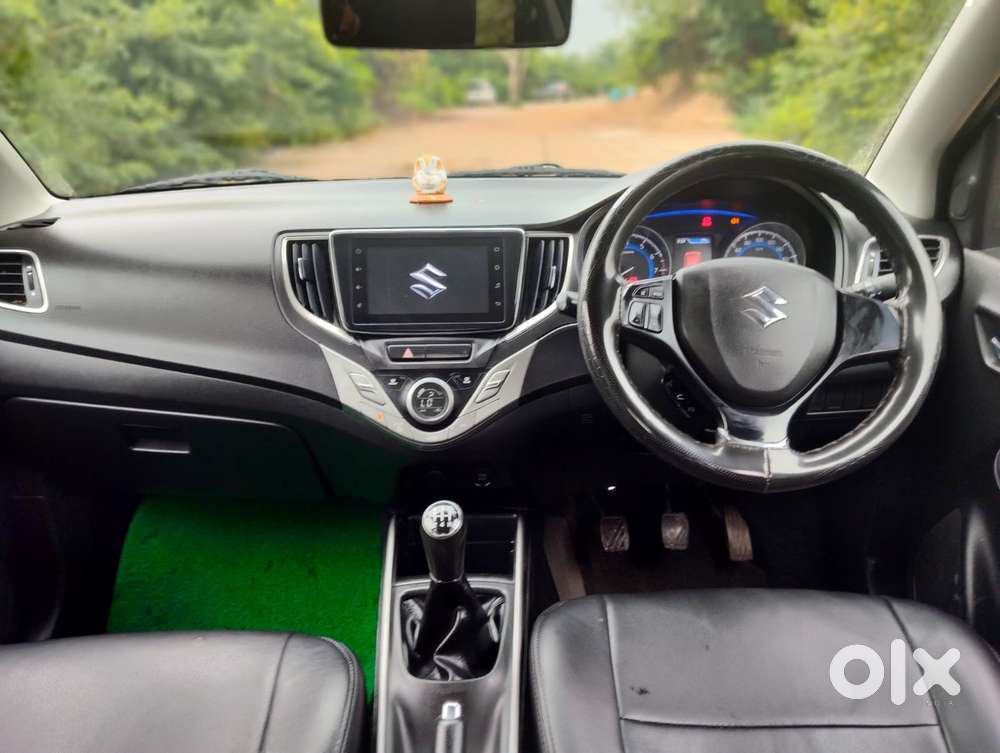Maruti Suzuki Baleno 1.2 Zeta, 2019, Petrol
