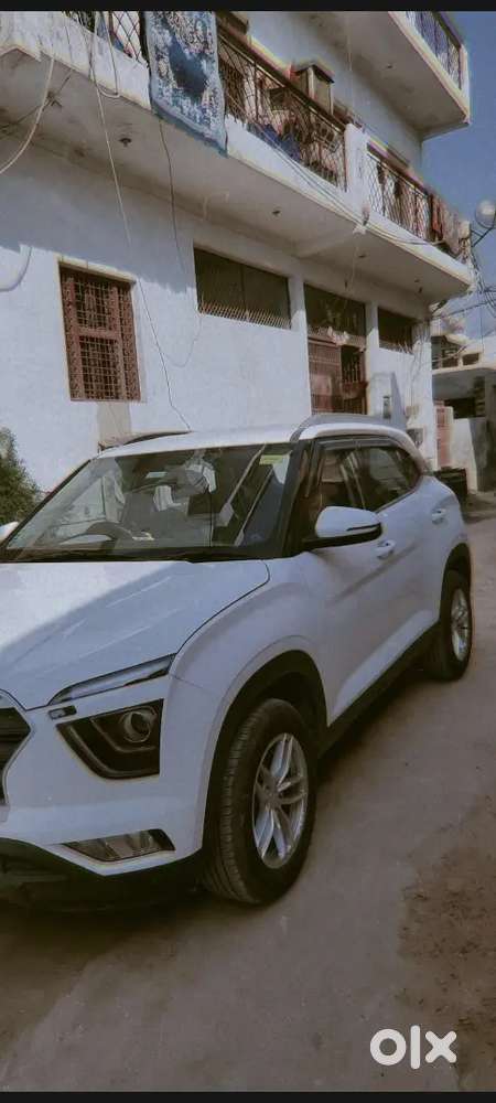 Hyundai Creta 2021