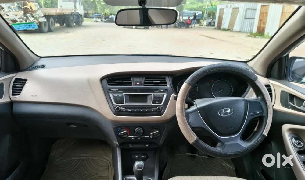 Hyundai Elite I20 [ ] 1.2 Magna Executive, 2017, Petrol