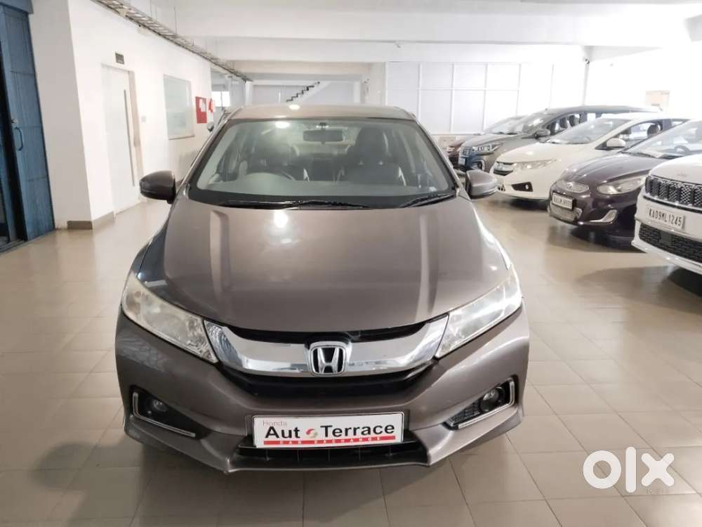 Honda City 1.5 Sv I-vtec Mt, 2016, Petrol