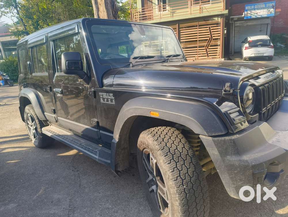 Mahindra Thar Roxx Mx5 Rwd, 2025, Diesel