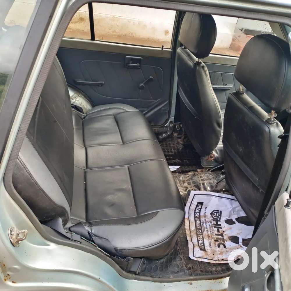 Maruti Suzuki 800 Ac Petrol 2004