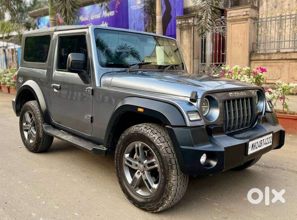 Mahindra Thar, 2023, Diesel