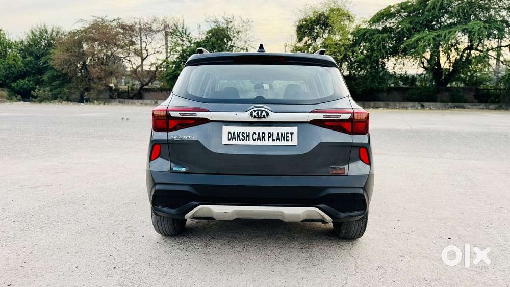 Kia Seltos Htk G, 2019, Petrol