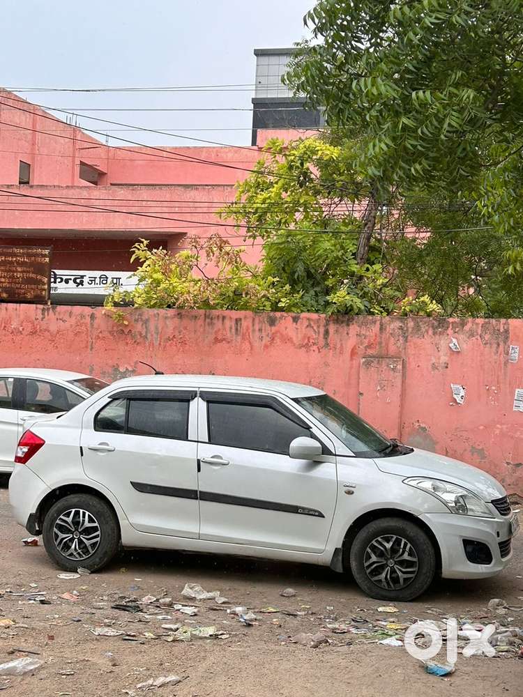 Maruti Suzuki Swift Dzire Diesel 100000 Km Driven
