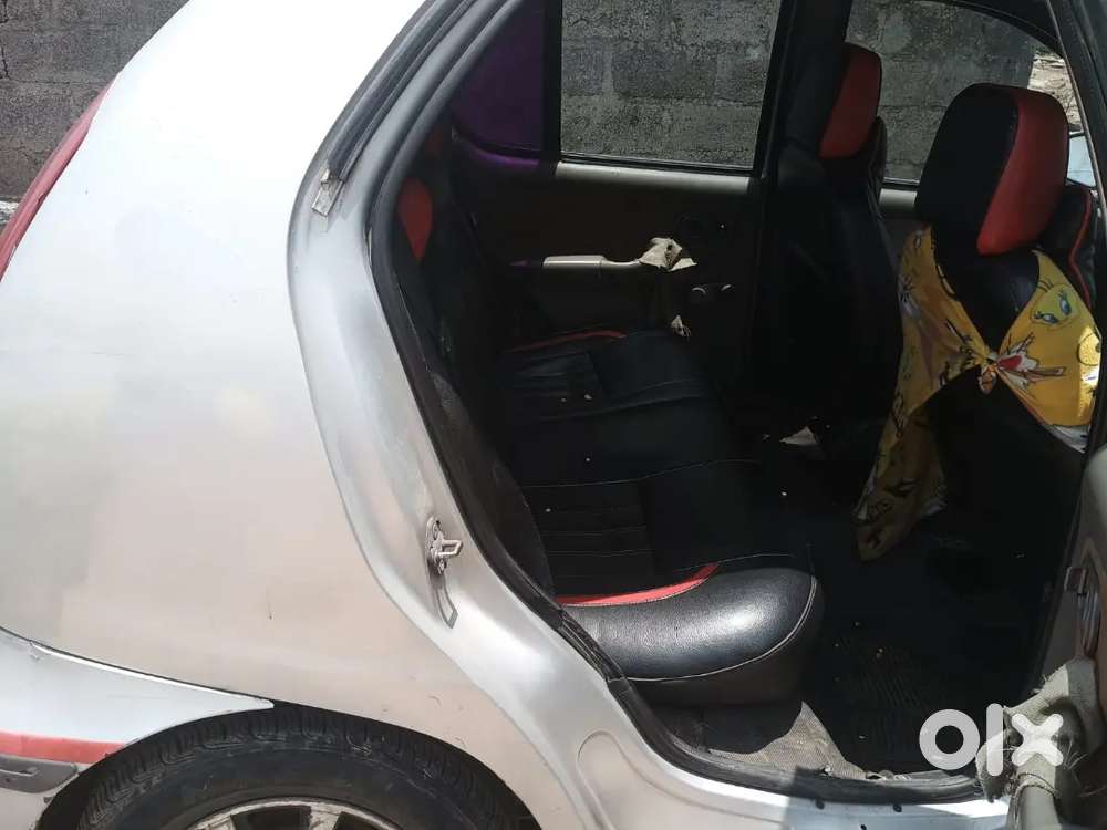 Tata Indica 2012