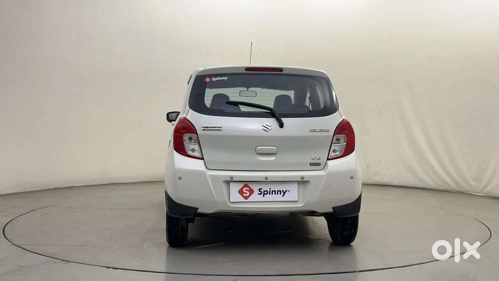 Maruti Suzuki Celerio Zxi Amt, 2016, Petrol