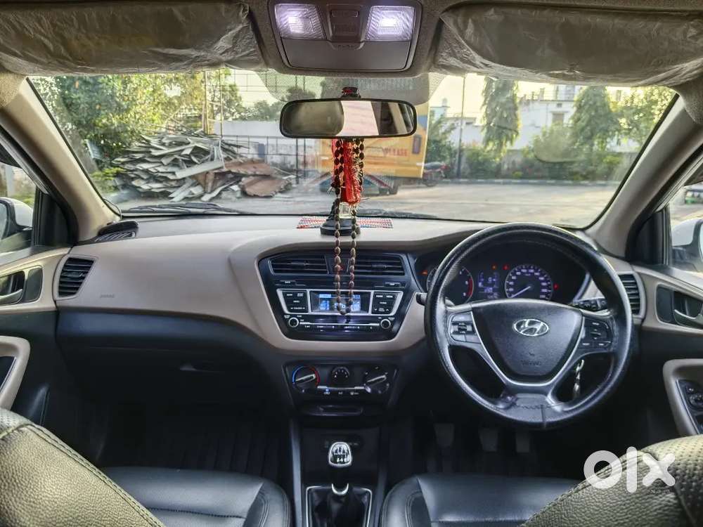Hyundai Elite I20 2018 Diesel 52000 Km Driven