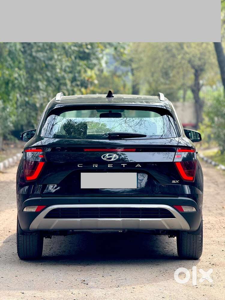 Hyundai Creta 1.6 E, 2021, Petrol