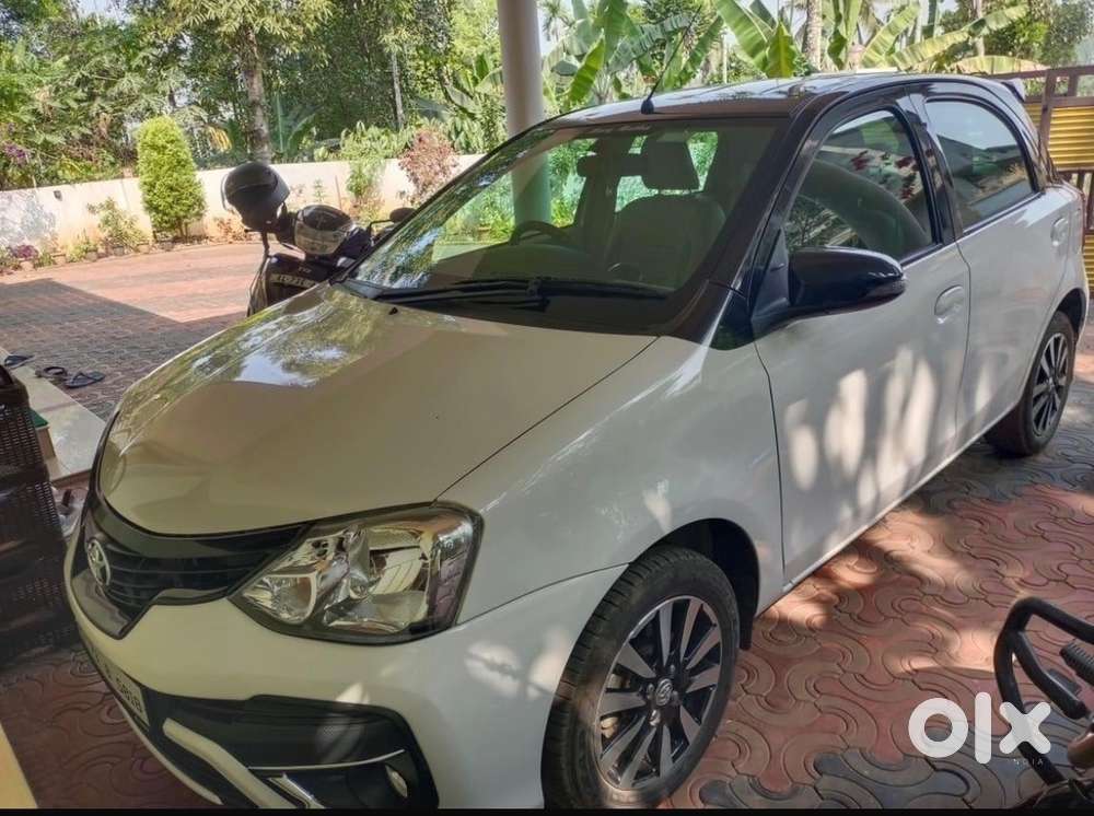 Toyota Etios Liva V Dual 2018