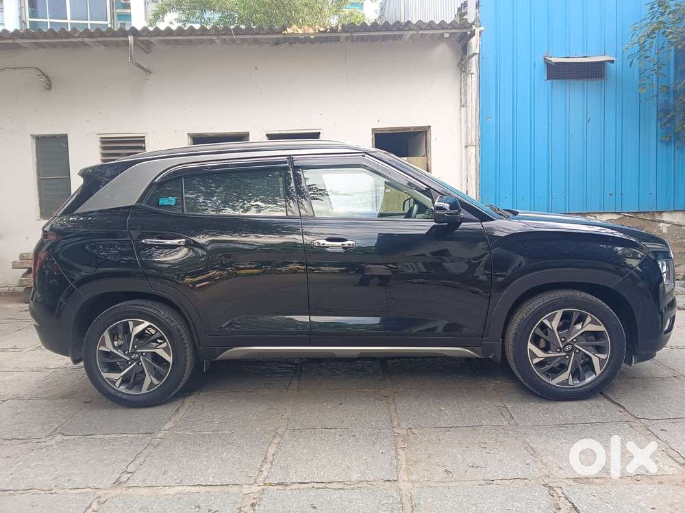 Hyundai Creta 1.5 Sx (o) Diesel, 2023, Diesel