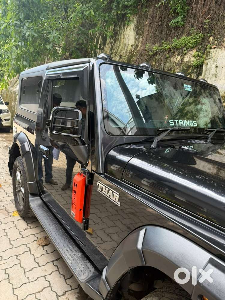 Mahindra Thar Diesel Automatic 4wd 2023