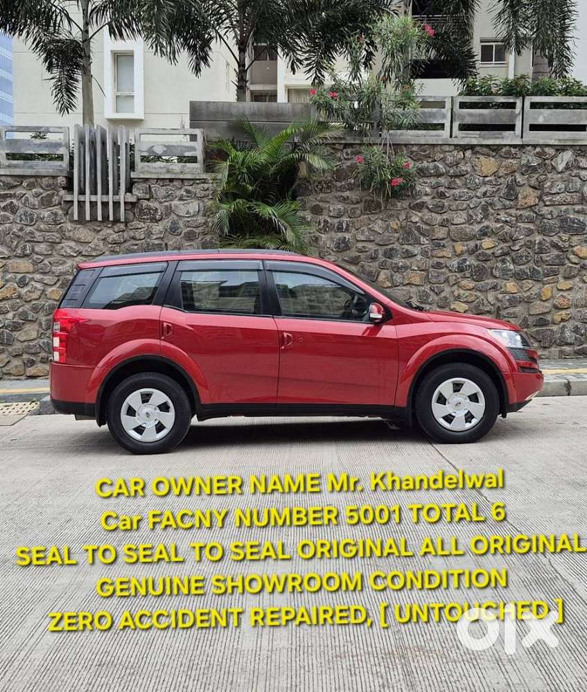 Mahindra Xuv500, 2014, Diesel