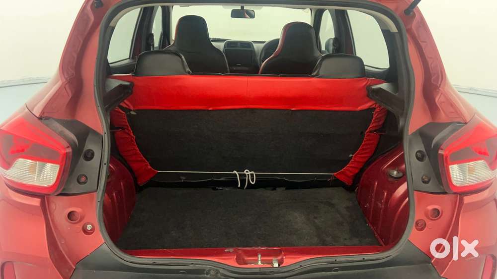Renault Kwid 1.0 Rxl, 2020, Petrol