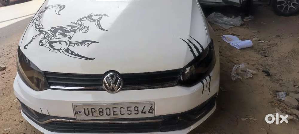 Volkswagen Ameo 2017 Diesel Good Condition