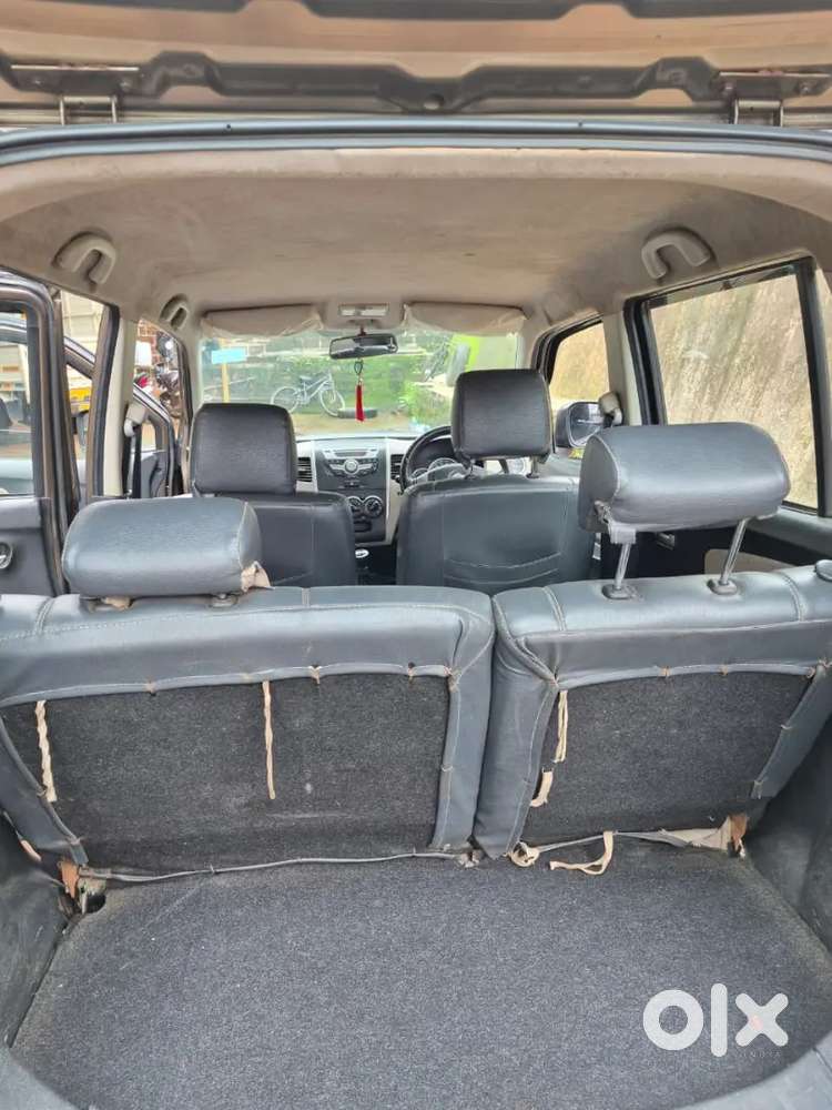 Maruti Suzuki Wagon R Vxi 2013