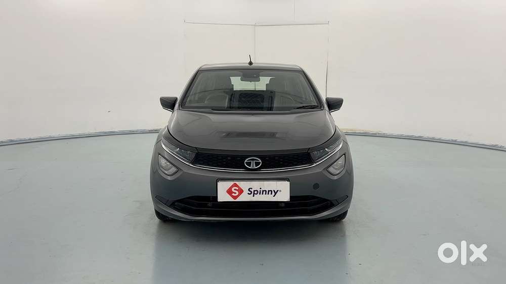 Tata Altroz Xz, 2022, Petrol