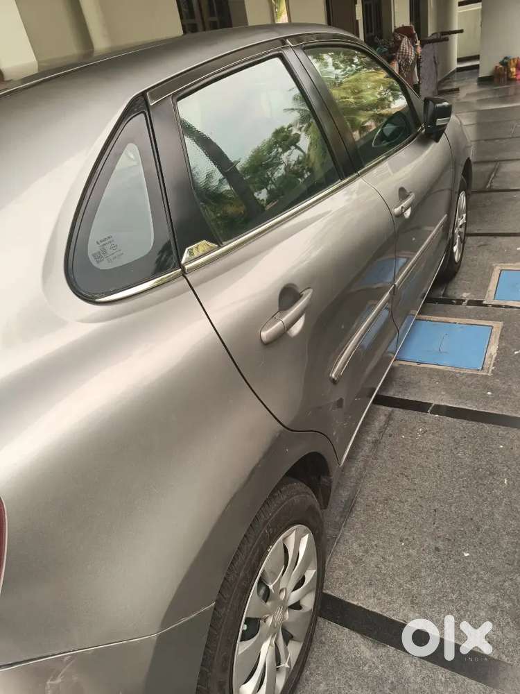 Maruti Baleno 2016 Petrol