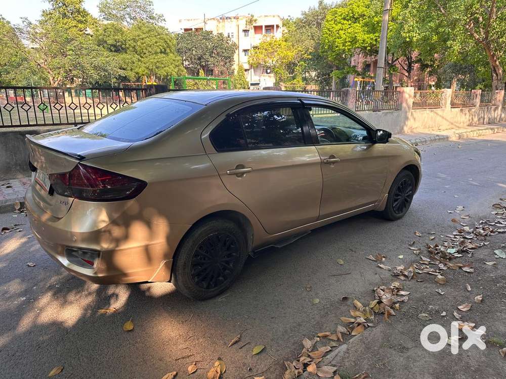 Maruti Suzuki Ciaz Vxi(o), 2015, Petrol