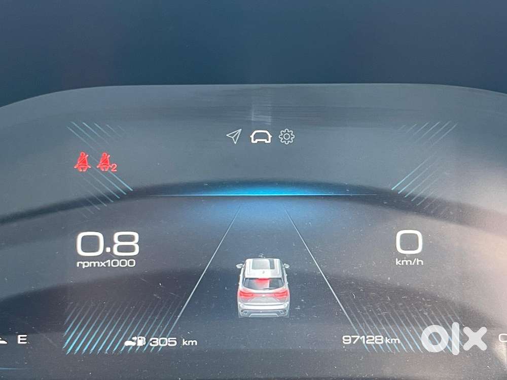 Mg Hector Diesel 2023