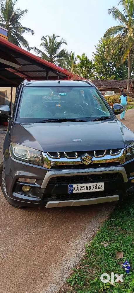 Maruti Suzuki Vitara Brezza 2017 Diesel Well Maintained
