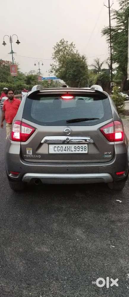 Nissan Terrano 2014 Diesel 200000 Km Driven Abs: Yes Accidental :no