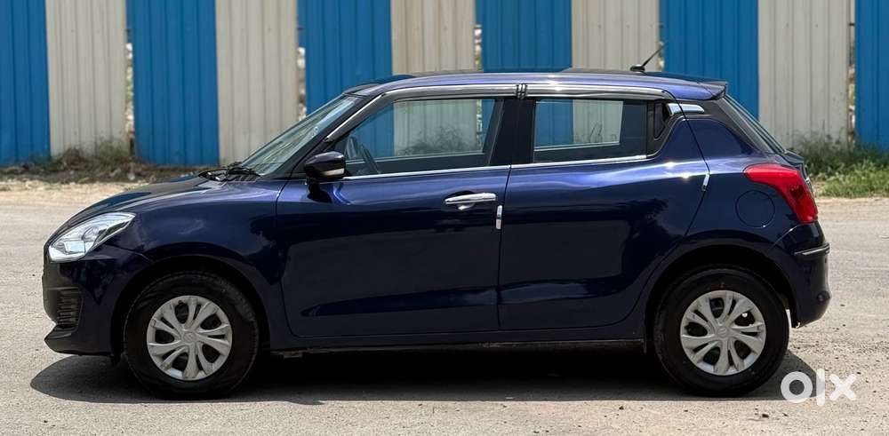 Maruti Suzuki Swift Vxi 1.2 Abs Bs-iv, 2019, Petrol