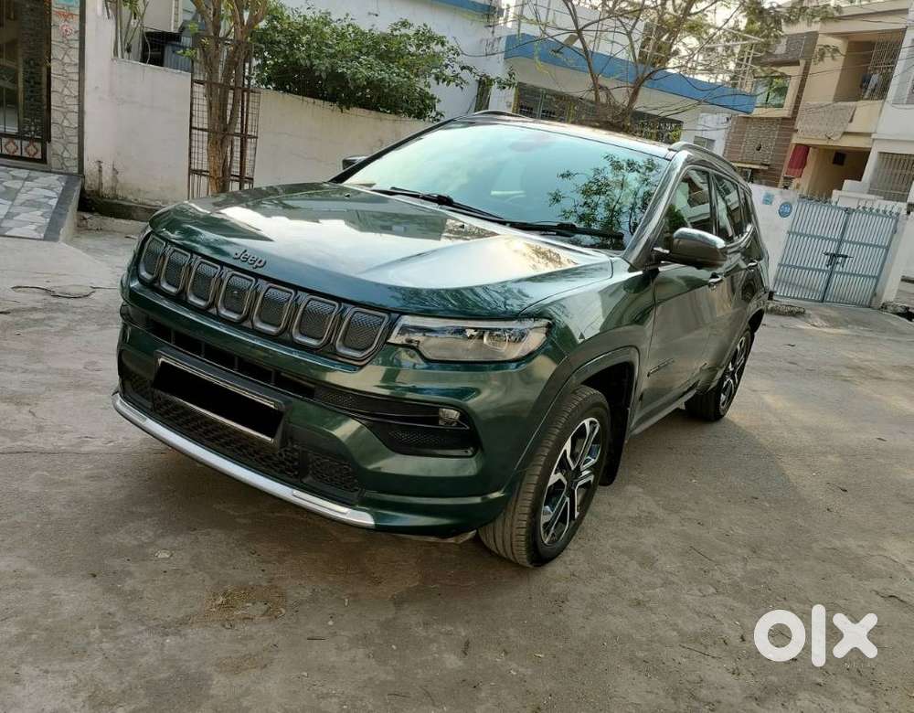 Jeep Compass S 4x4, 2022, Diesel