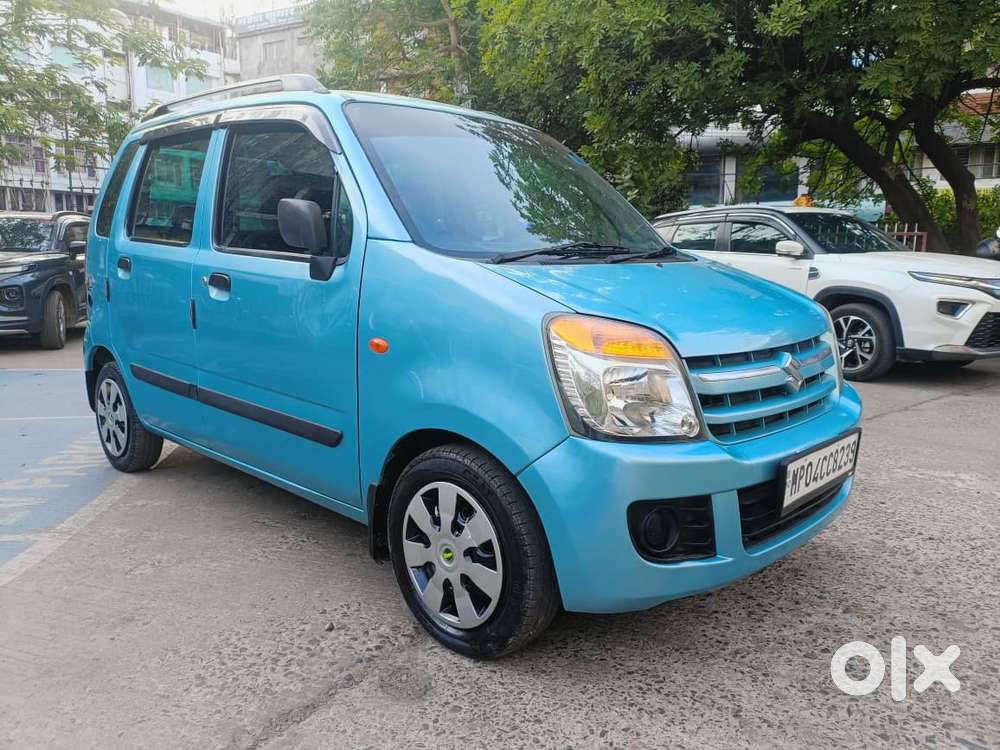 Maruti Suzuki Wagon R Lxi 1.0, 2009, Lpg