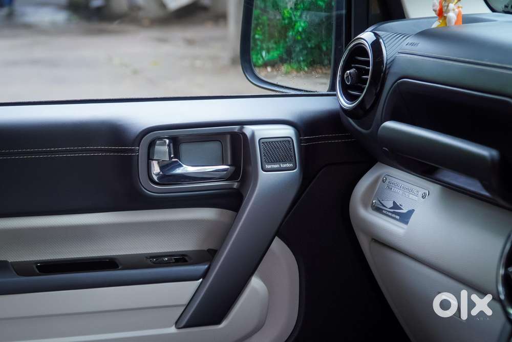 Mahindra Thar Roxx Ax7l Rwd Diesel At, 2026, Diesel