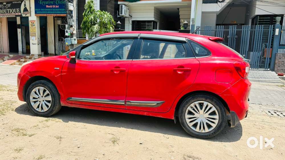 2015 Maruti Suzuki Baleno