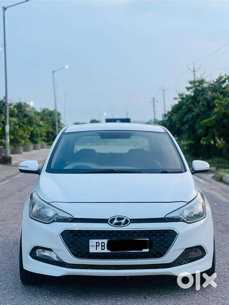 Hyundai I20 Sportz 1.2 Mt, 2017, Diesel