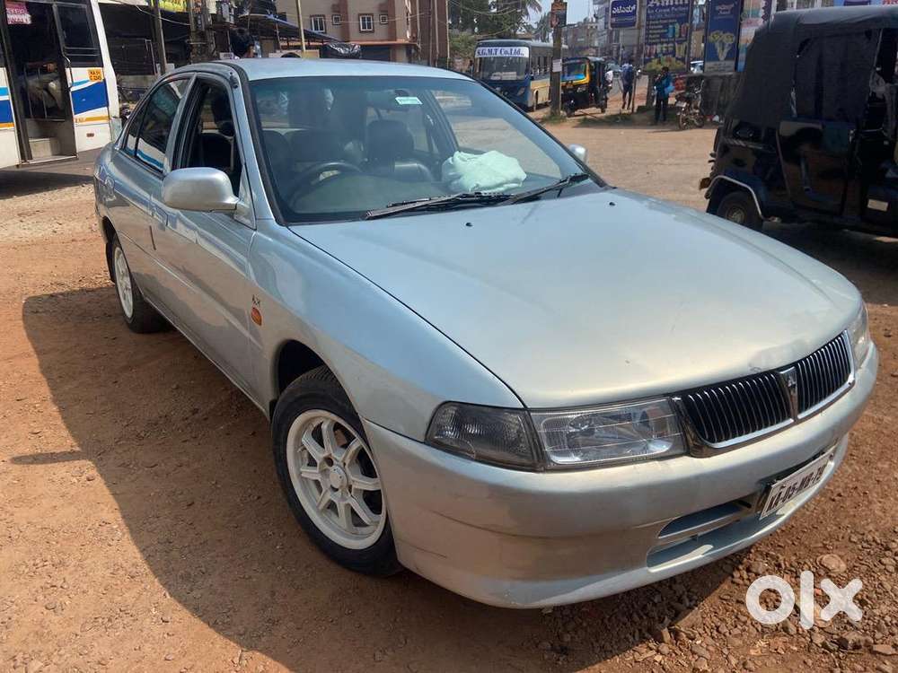 Mitsubishi Lancer 2004 Petrol Good Condition