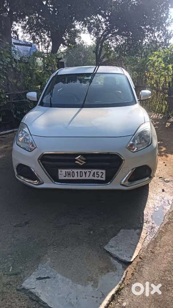 Maruti Suzuki Dzire 2020 Petrol 72000 Km Driven