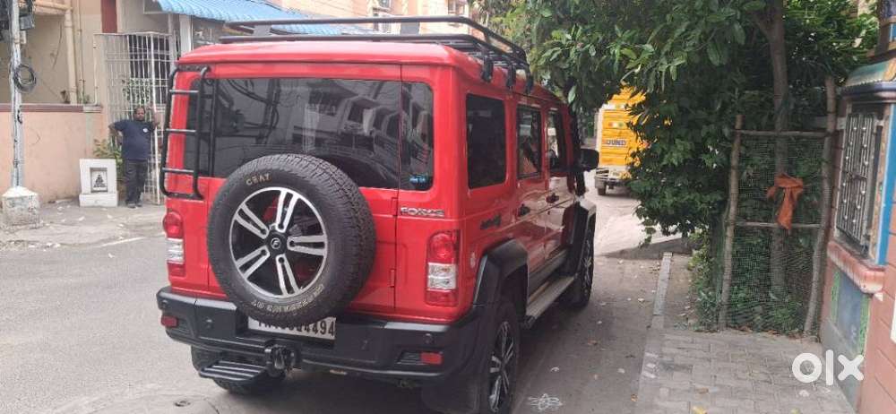 Force Motors Gurkha 4x4, 2025, Diesel