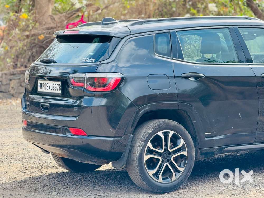 Jeep Compass Diesel 2021 4x4 S(o)