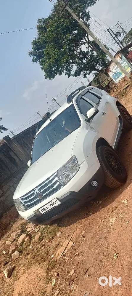 Duster 2013 Goa Registration For Sale