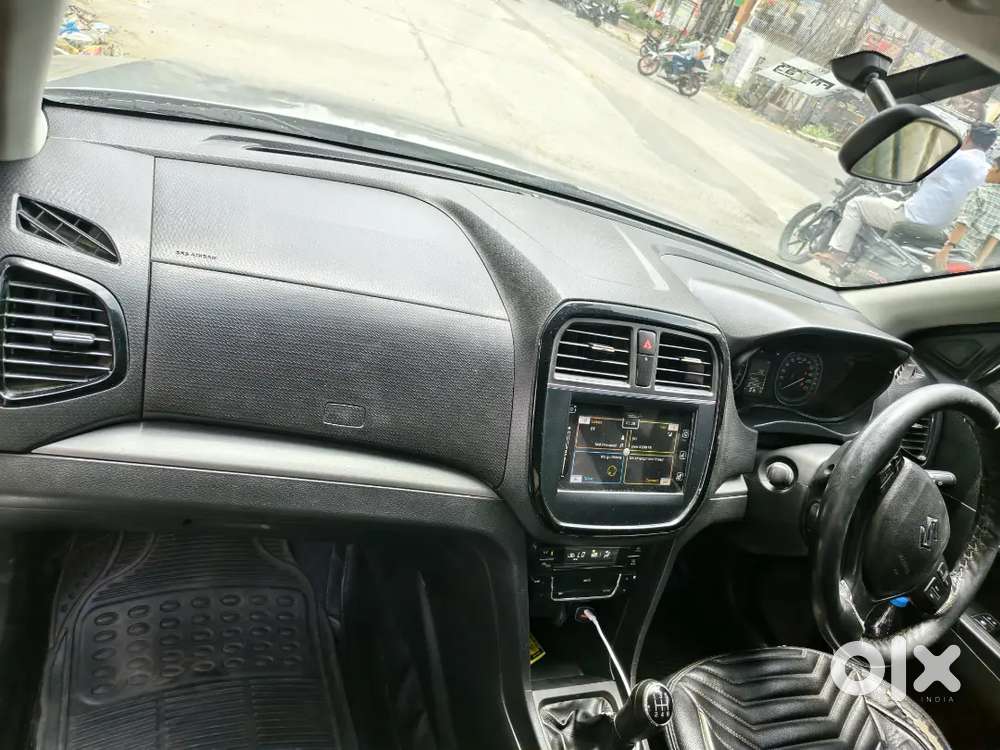 Maruti Suzuki Brezza Zdi Plus 2019