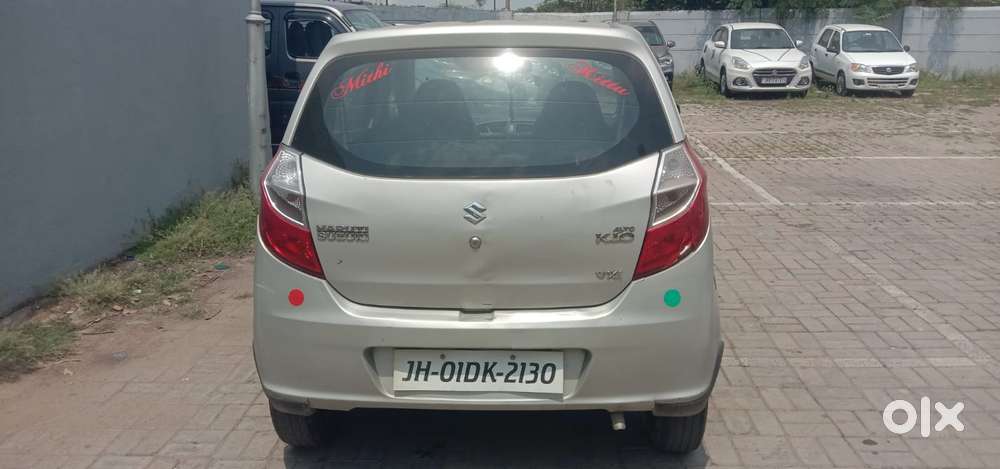 Maruti Suzuki Alto K10 1.0 Vxi, 2018, Petrol