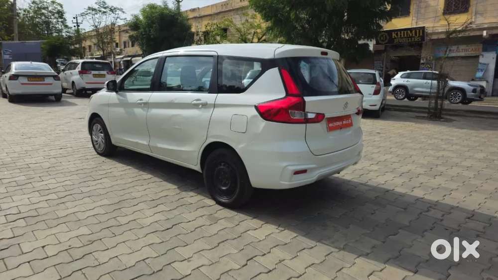 Maruti Suzuki Ertiga Vxi Cng, 2021, Cng & Hybrids