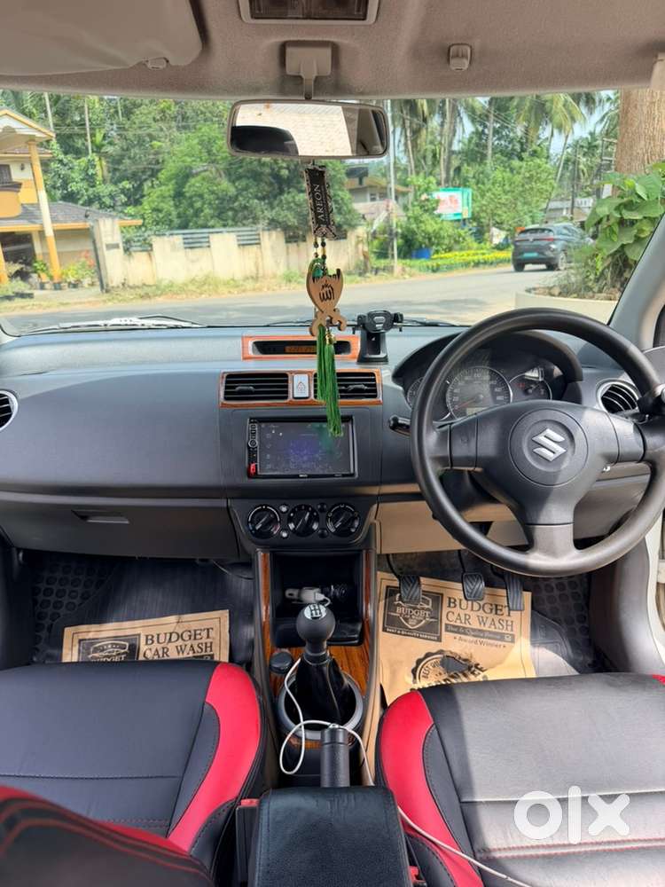 Maruti Suzuki Swift Dzire 2009