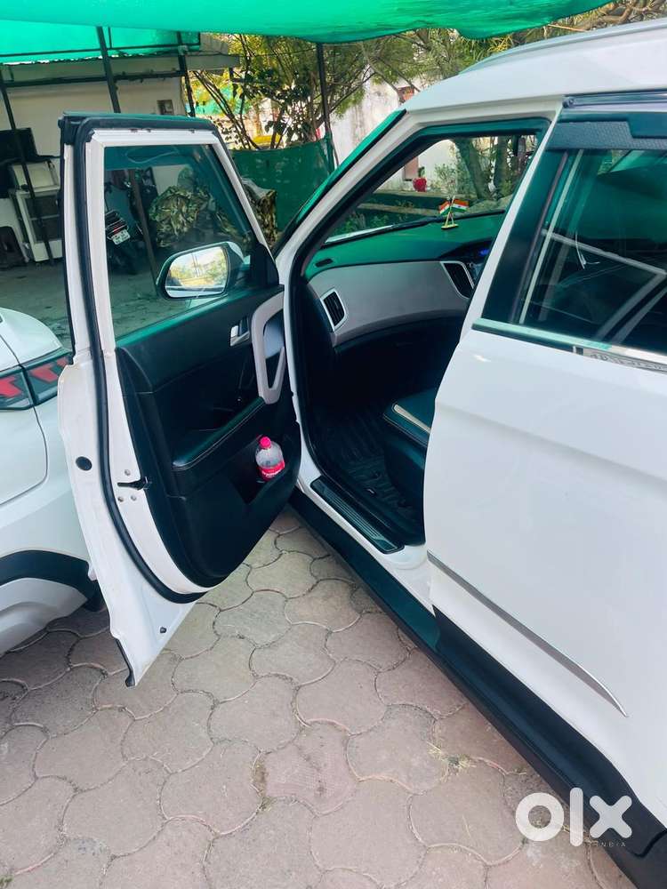 Hyundai Creta 1.6 Sx Plus Diesel Special Edition, 2018, Diesel