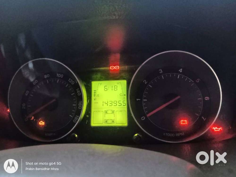 Mahindra Scorpio 2011 Diesel Well Maintained