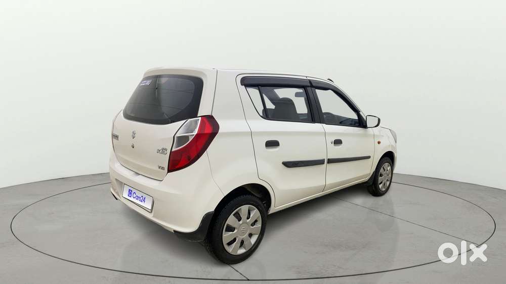Maruti Suzuki Alto K10 Vxi, 2017, Petrol