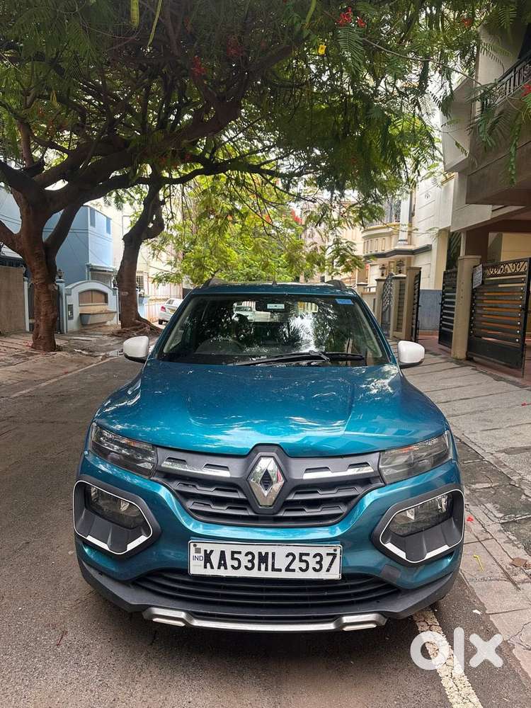 Renault Kwid 2019-ongoing 1.0 Climber Amt (o), 2023, Petrol