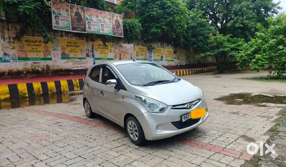 Hyundai Eon 2014 Petrol Good Condition