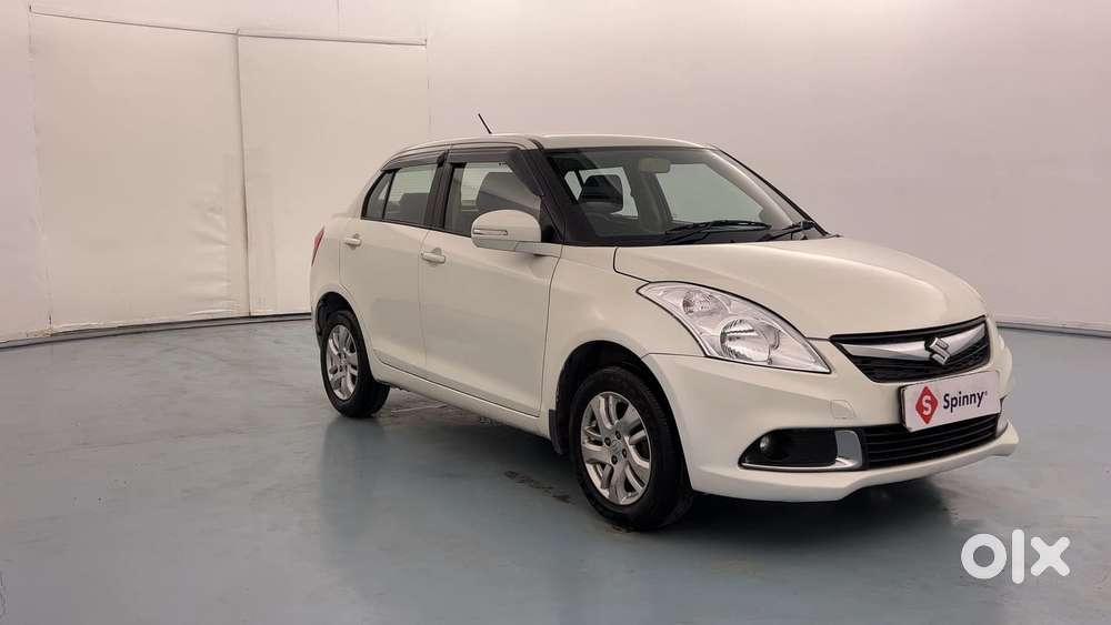 Maruti Suzuki Swift Dzire 1.2 Zxi, 2013, Petrol
